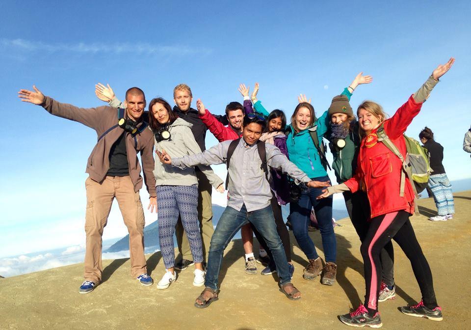 Harris Ijen Crater Homestay Tamansuruh Exterior foto