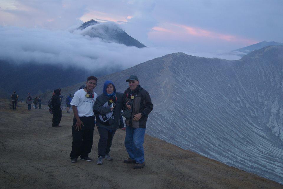 Harris Ijen Crater Homestay Tamansuruh Exterior foto