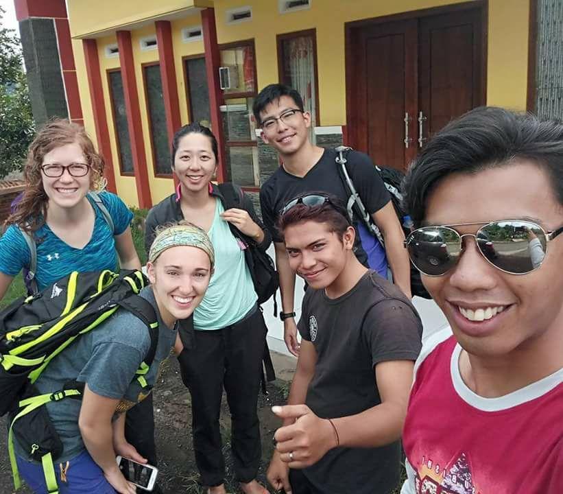 Harris Ijen Crater Homestay Tamansuruh Exterior foto
