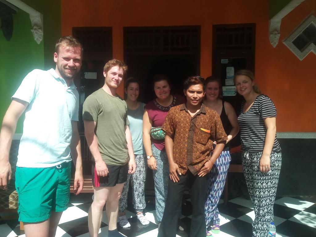 Harris Ijen Crater Homestay Tamansuruh Exterior foto