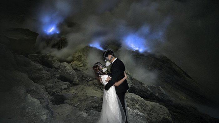 Harris Ijen Crater Homestay Tamansuruh Exterior foto